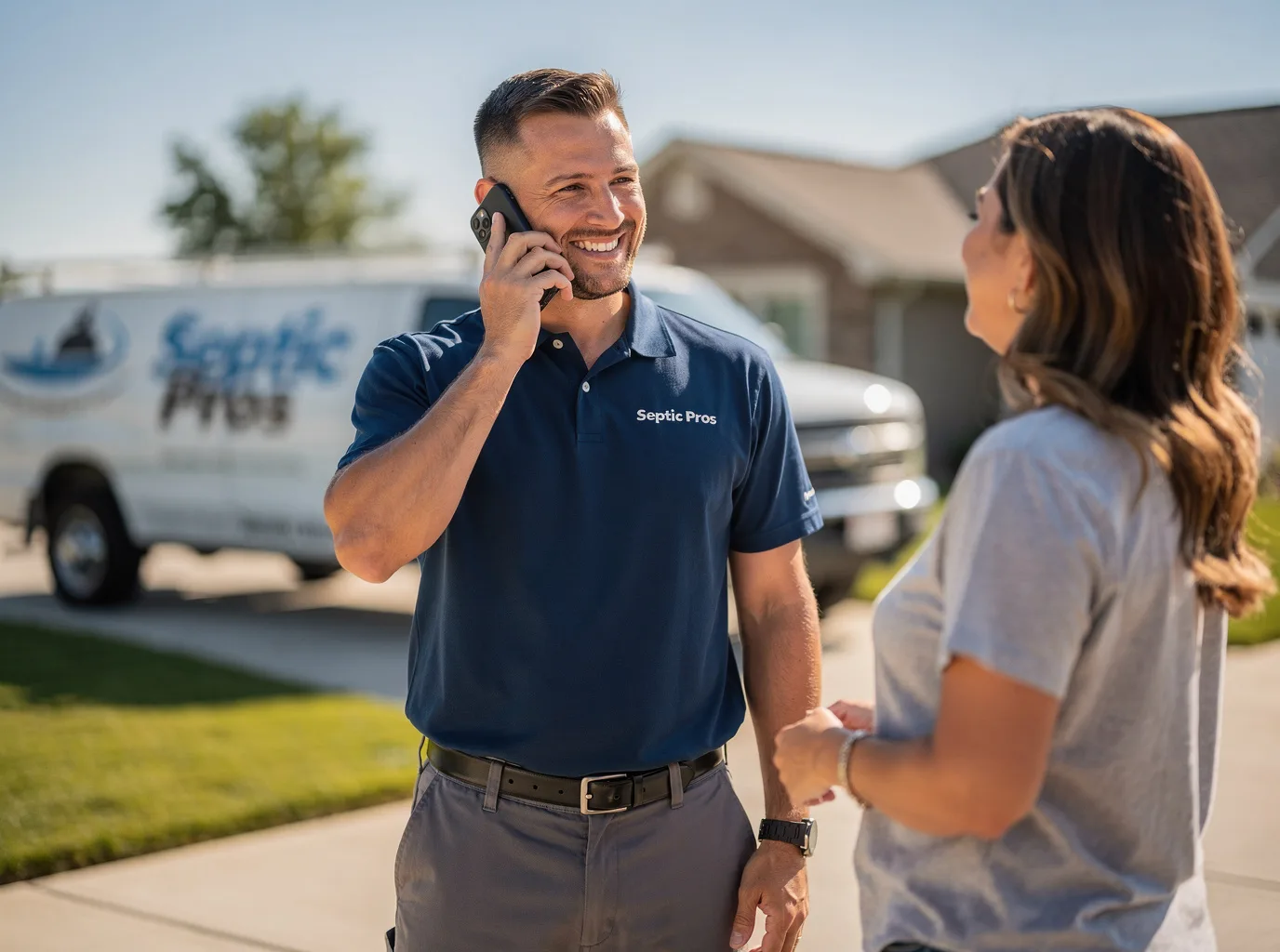 Septic Tank Pumping Orlinda, TN FAQs